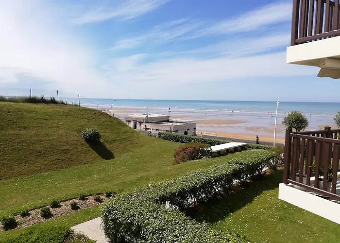 Appartamento Cosy Vue Avec Acces Direct A La Sejour De 2 Nuits Minimum Cabourg